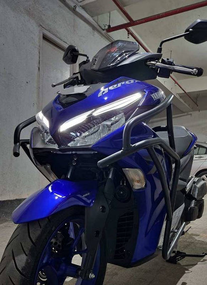 Yamaha Aerox 155 Crash Guard - Imported