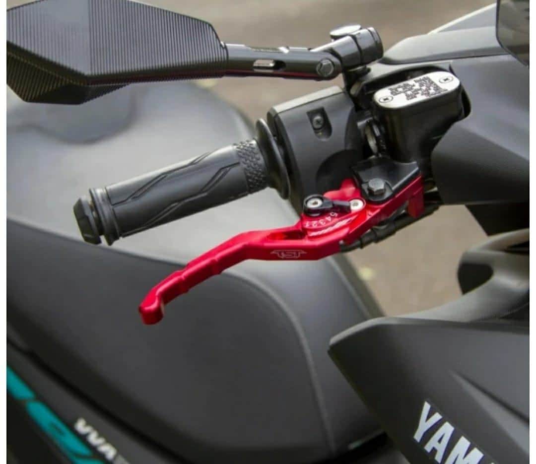 Yamaha Aerox 155 TST Lever Set - Riders Junction