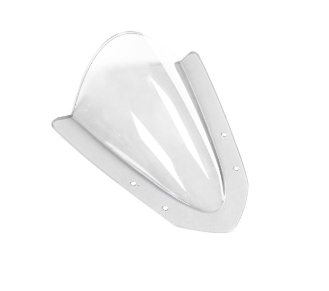 Yamaha Aerox 155 Windshield Bubble Visor-Clear