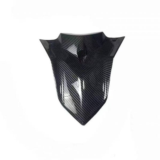 Yamaha Aerox Accessories India Yamaha Aerox Front Nose Cover Carbon