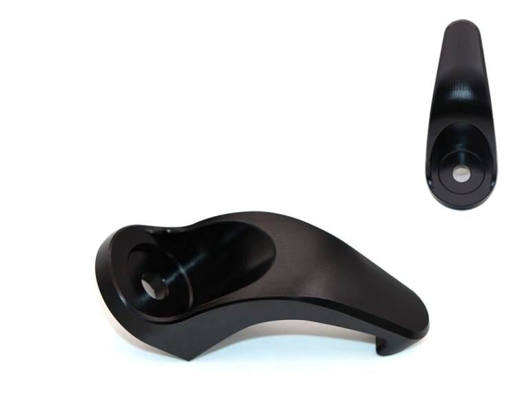 Yamaha Aerox Accessories India Yamaha Aerox Hook CNC (Black)