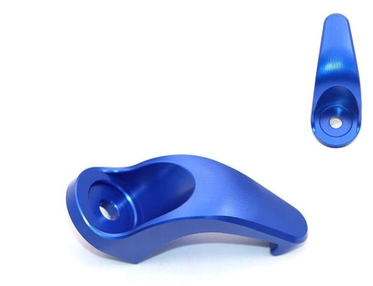 Yamaha Aerox Accessories India Yamaha Aerox Hook CNC (Blue)