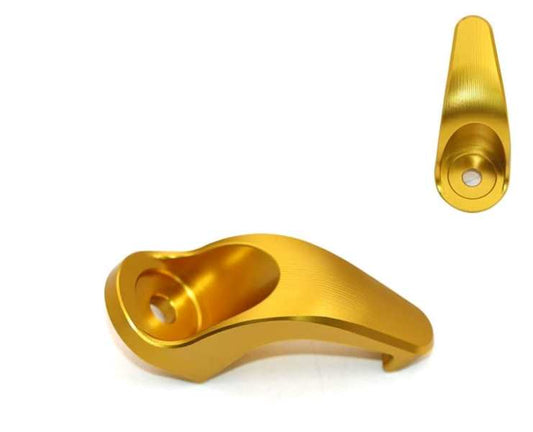 Yamaha Aerox Accessories India Yamaha Aerox Hook CNC (Gold)