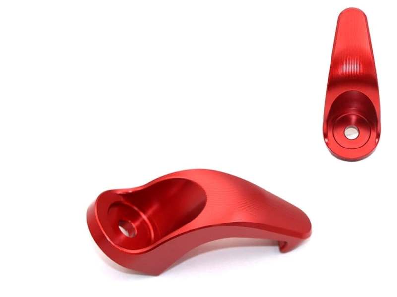 Yamaha Aerox Accessories India Yamaha Aerox Hook CNC (Red)
