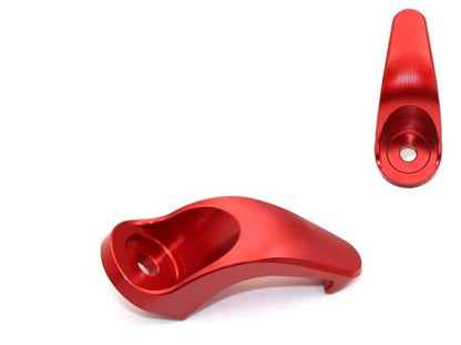Yamaha Aerox Accessories India Yamaha Aerox Hook CNC (Red)