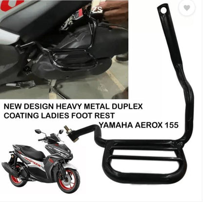 Yamaha Aerox Accessories India Yamaha Aerox Ladies Footrest
