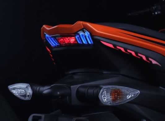 Yamaha Aerox Led Taillight Sharkpower