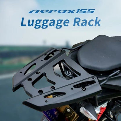 Yamaha Aerox Accessories India Yamaha Aerox Rear Rack