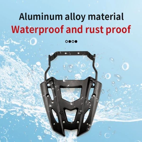 Yamaha Aerox Rear Rack Aluminum Alloy