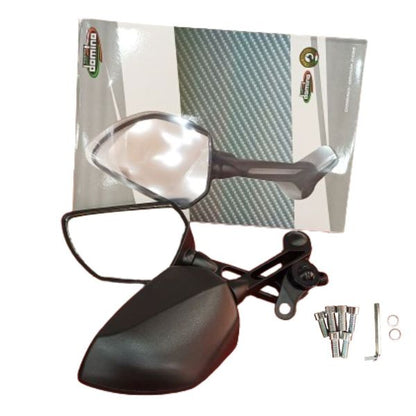 Yamaha Aerox Accessories India Yamaha Aerox Rear View Mirror Set