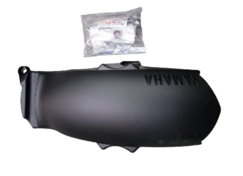 Yamaha Aerox Accessories India Yamaha Aerox Tyre Hugger Yamaha Original