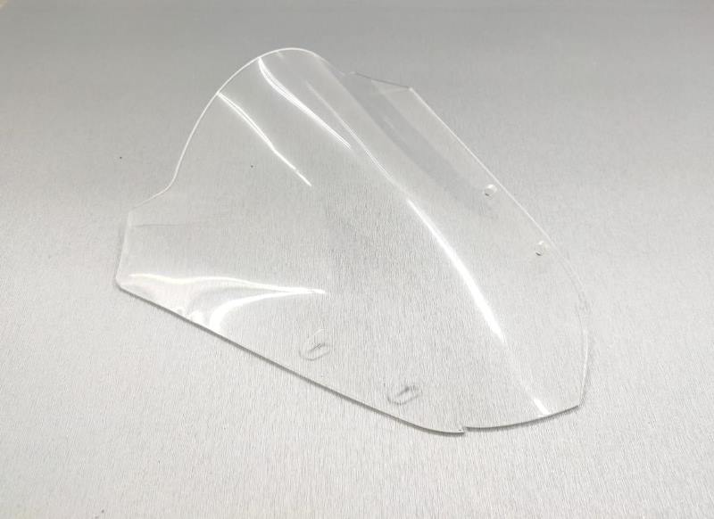 Yamaha Aerox Windshield Visor Glass Bubble Type