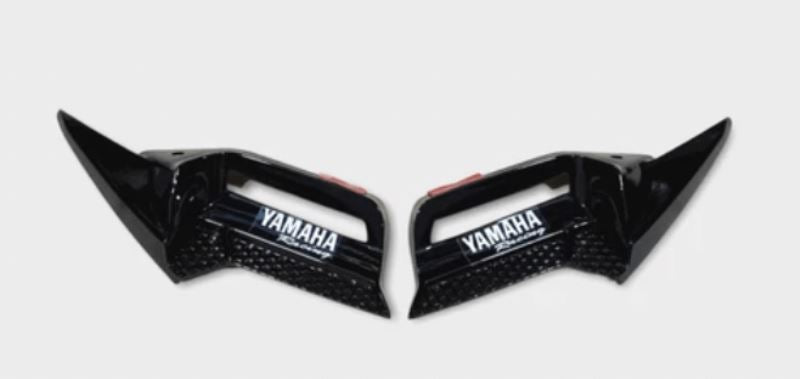 Yamaha Aerox Accessories India Yamaha Aerox Winglet