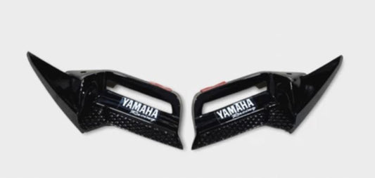 Yamaha Aerox Accessories India Yamaha Aerox Winglet