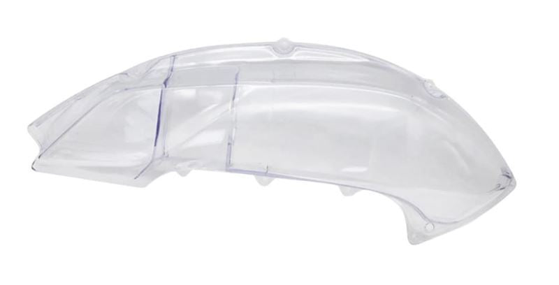 Yamaha Aerox Air Filter Cover -Clear