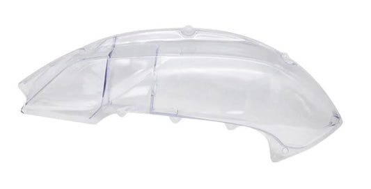 Yamaha Aerox Air Filter Cover -Clear