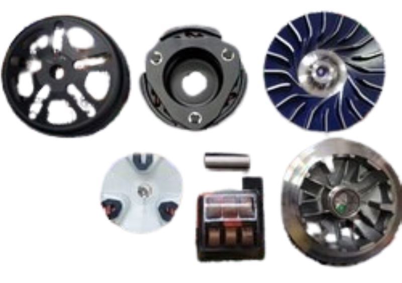 Yamaha Aerox CVT Clutch Performance Kit