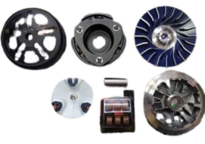 Yamaha Aerox CVT Clutch Performance Kit