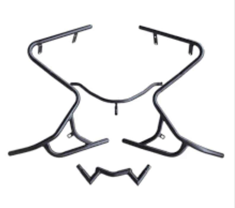 Yamaha Aerox Crash Guard (Indian) - Full Body - Riders Junction