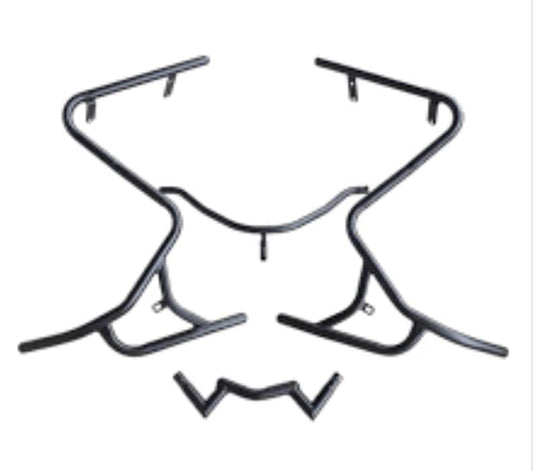 Yamaha Aerox Crash Guard (Indian) - Full Body - Riders Junction