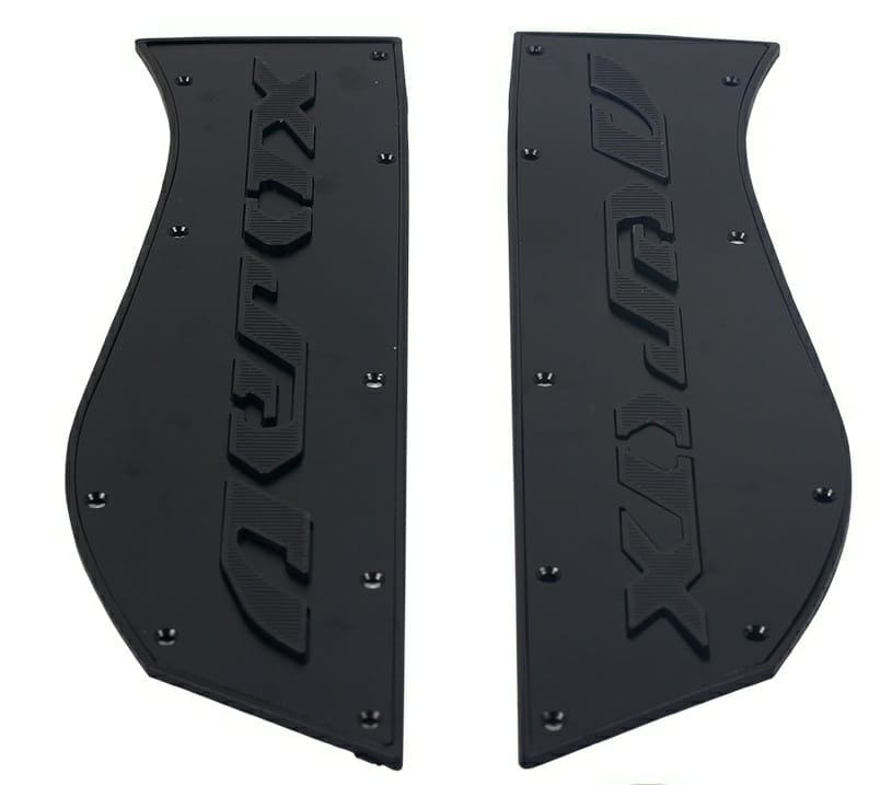 Yamaha Aerox 155 CNC Footrest Board - Riders Junction