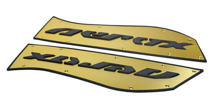 Yamaha Aerox 155 CNC Footrest Board - Riders Junction