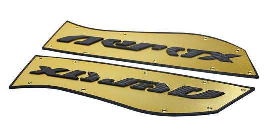 Yamaha Aerox 155 CNC Footrest Board - Riders Junction