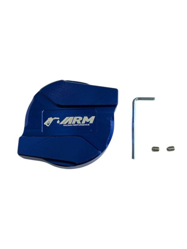 Yamaha Aerox Fuel Tank Cap CNC (Blue)