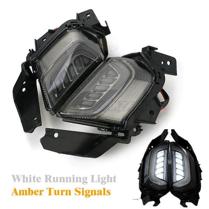 Yamaha Aerox Integrated Front Led Indicator Blinker JPA