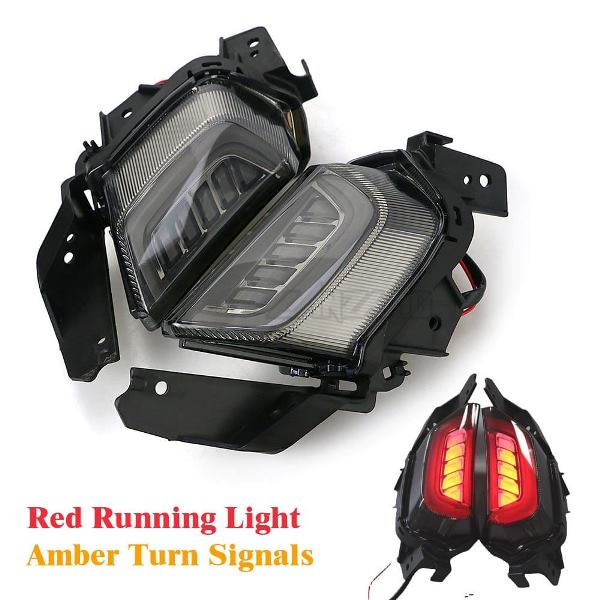 Yamaha Aerox Integrated Front Led Indicator Blinker JPA