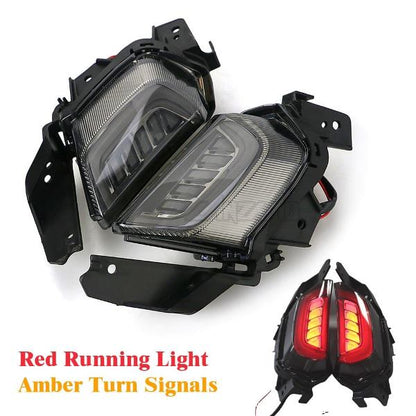 Yamaha Aerox Integrated Front Led Indicator Blinker JPA