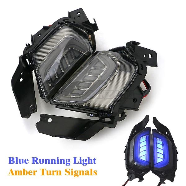 Yamaha Aerox Integrated Front Led Indicator Blinker JPA