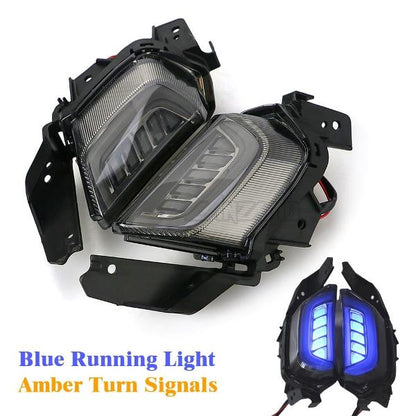 Yamaha Aerox Integrated Front Led Indicator Blinker JPA