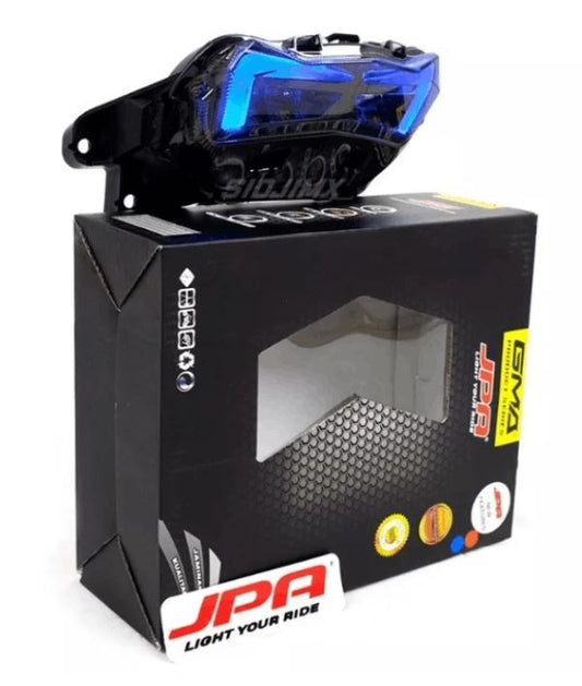 Yamaha Aerox Integrated Led Tail Light JPA