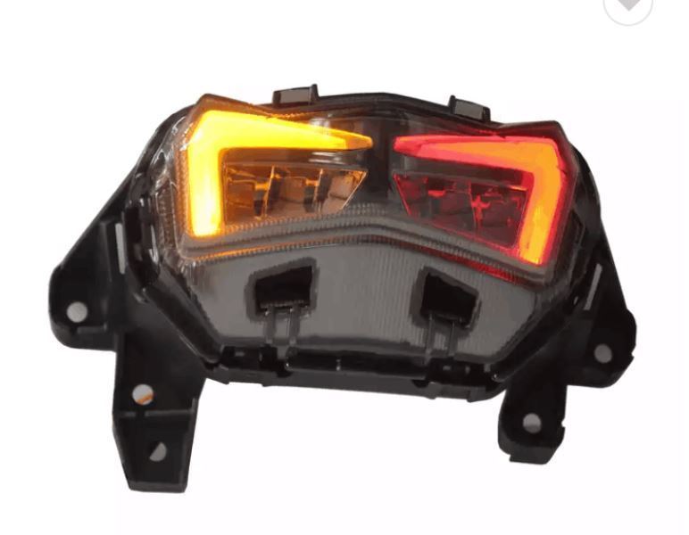 Yamaha Aerox Integrated Led Tail Light JPA