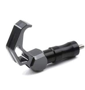 Yamaha Aerox 155 CNC Luggage Hook - Riders Junction