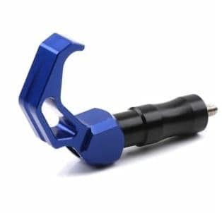 Yamaha Aerox 155 CNC Luggage Hook - Riders Junction