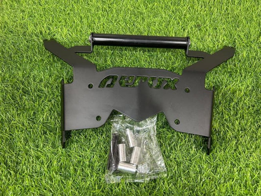 Yamaha Aerox Navigation And Side Mirror Bracket