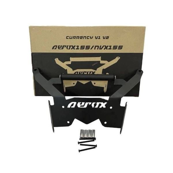 Yamaha Aerox Navigation And Side Mirror Bracket