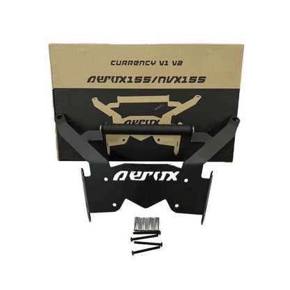 Yamaha Aerox Navigation And Side Mirror Bracket