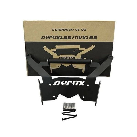 Yamaha Aerox Navigation And Side Mirror Bracket