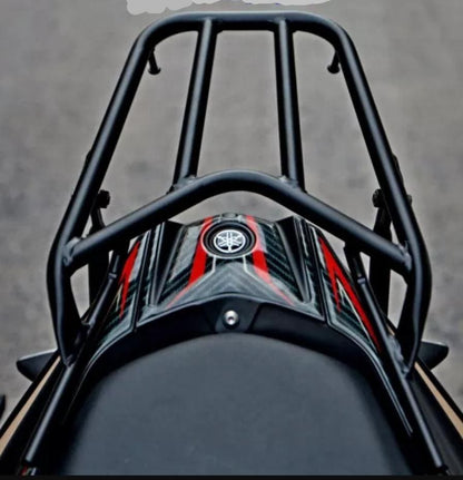 Yamaha Aerox 155 Rear Luggage Rack Heavy - Riders Junction