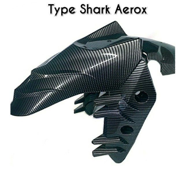 Yamaha Aerox Shark Type Fender