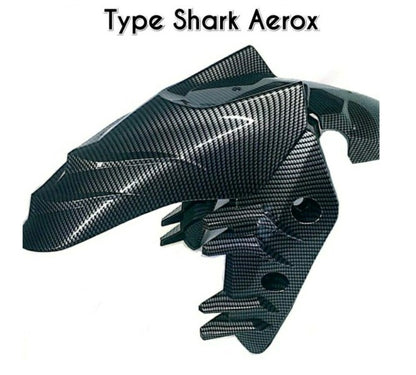 Yamaha Aerox Shark Type Fender