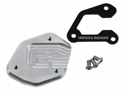 Yamaha MT-09 / SP Sidestand Enlargement 2024- - Hepco Becker - 42114580 00 91
