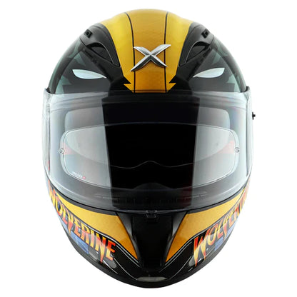 Axor Street Marvel Wolverine Helmet - Riders Junction