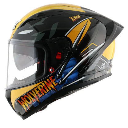Axor Street Marvel Wolverine Helmet - Riders Junction