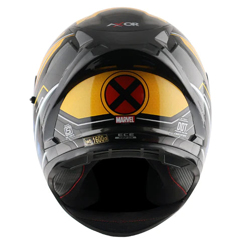 Axor Street Marvel Wolverine Helmet - Riders Junction