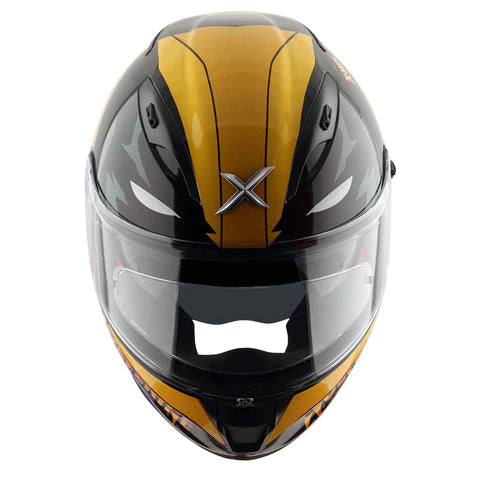 Axor Street Marvel Wolverine Helmet - Riders Junction