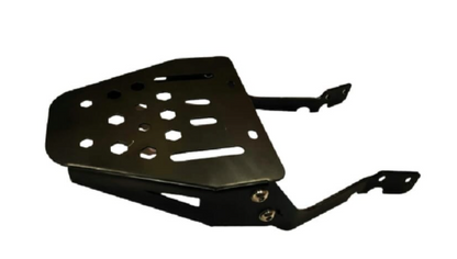 Yezdi Roadstar Carrier Stainless Steel